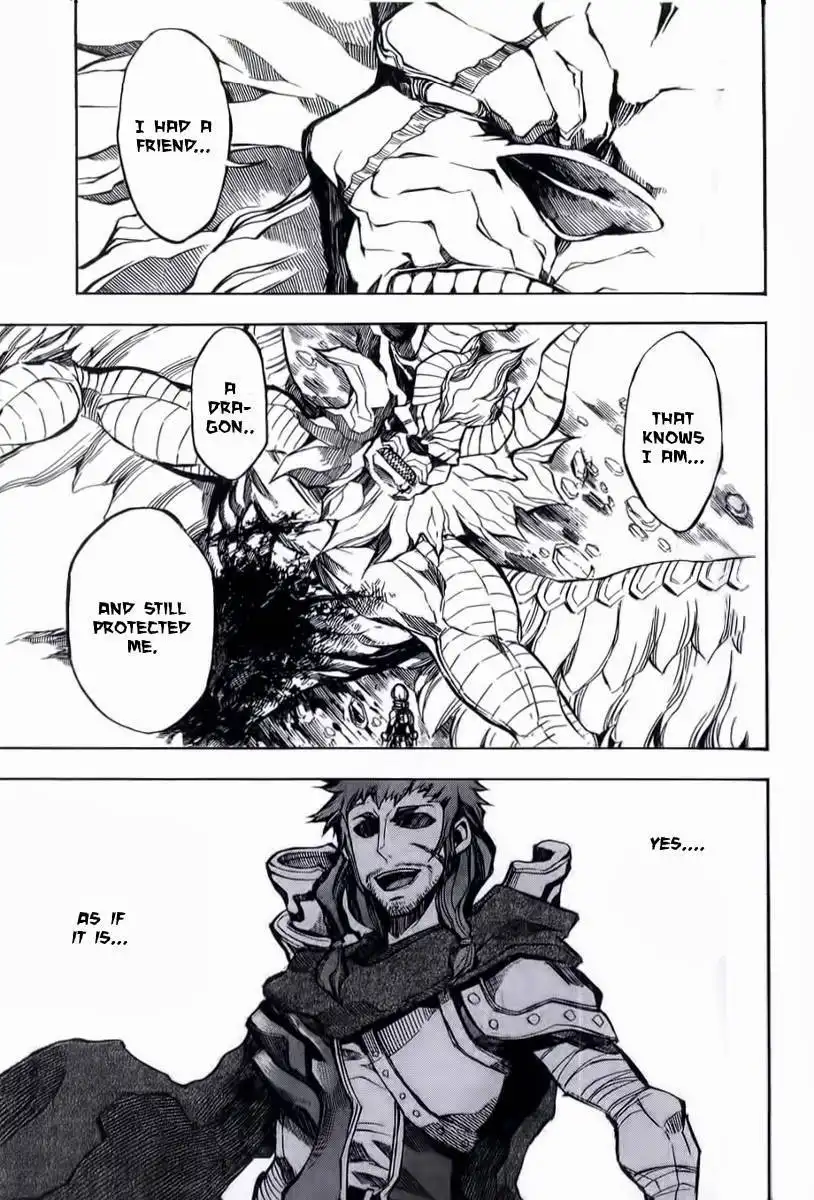 Dragon Nest: Shungeki no Sedo Chapter 9 19